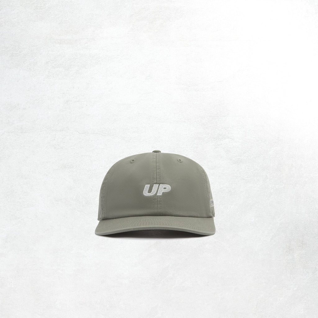 Union Project 5 Points Cap: Sage Green