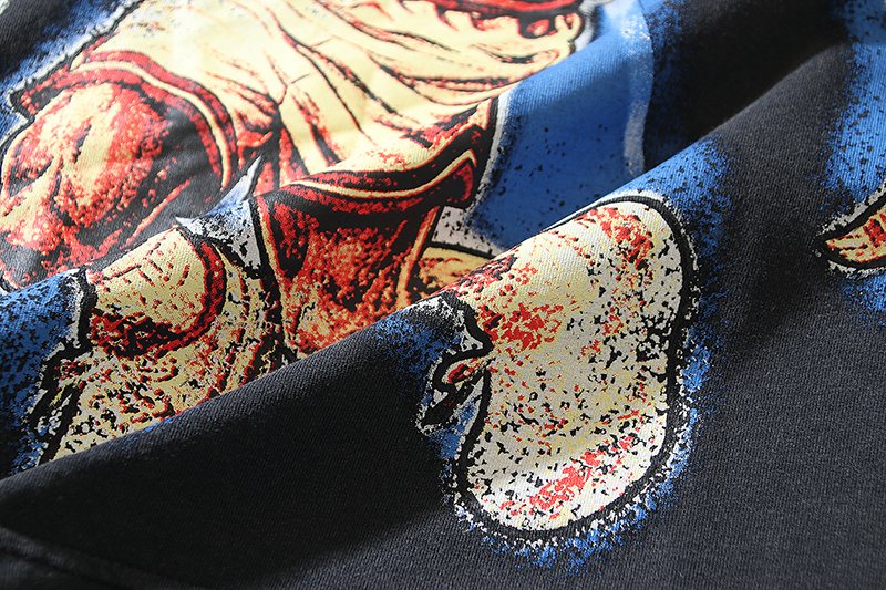 VALE USA Maryland 7 Basketball Graphic T-Shirt