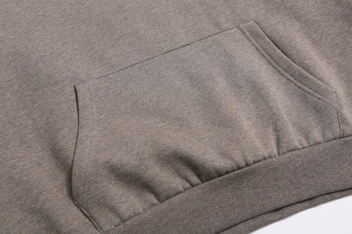 Fear of God Essentials Back Graphic Hoodie