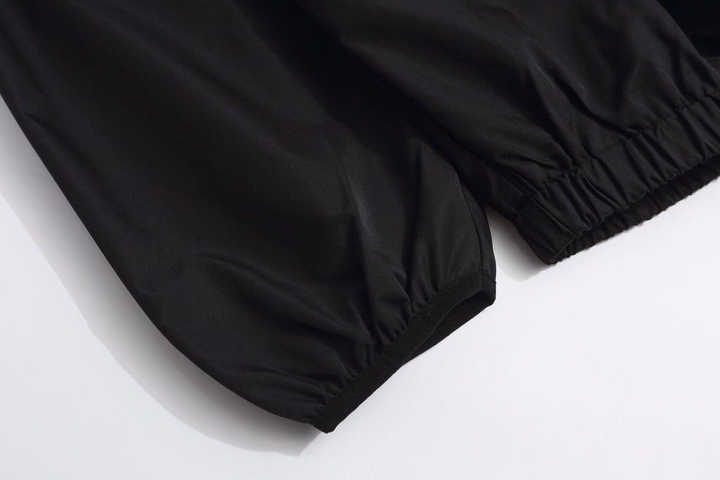 Fear of God Essentials Half-Zip Windbreaker Jacket