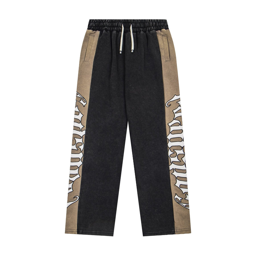 Godspeed Gothic Side Lettering Sweatpants