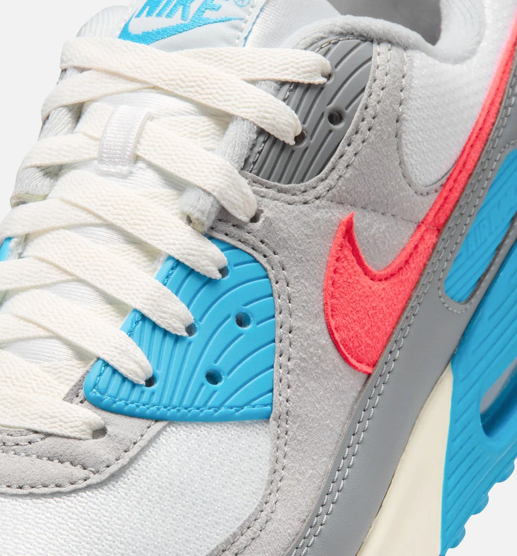 Nike Air Max III Men's Shoes - Grey/Red