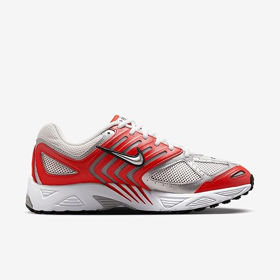 Men's Nike Air Pegasus 2005 Picante Red/Metallic Silver (HQ3031 600)