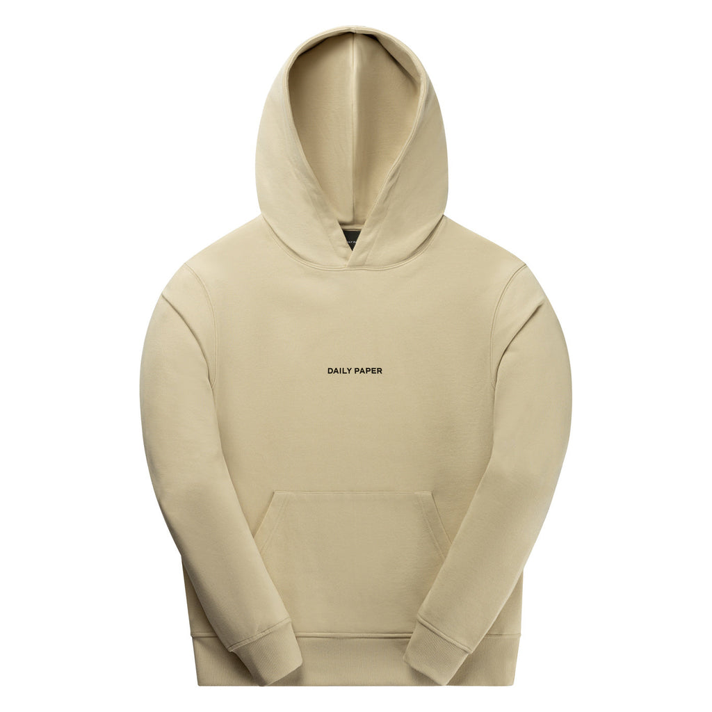 Daily Paper Search Hoodie 'Pelican Beige'