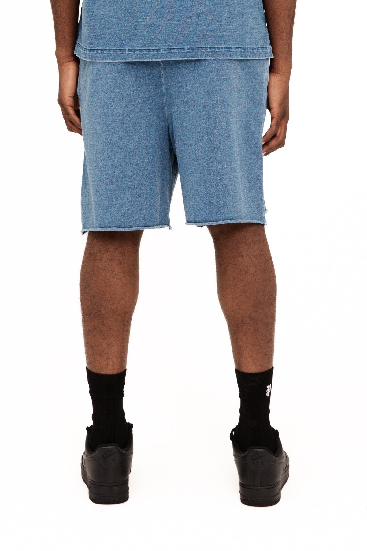 Purple Brand Jersey Short
