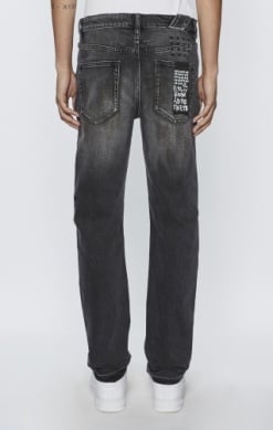 Ksubi Chitch 1999 Torqued Denim Pant