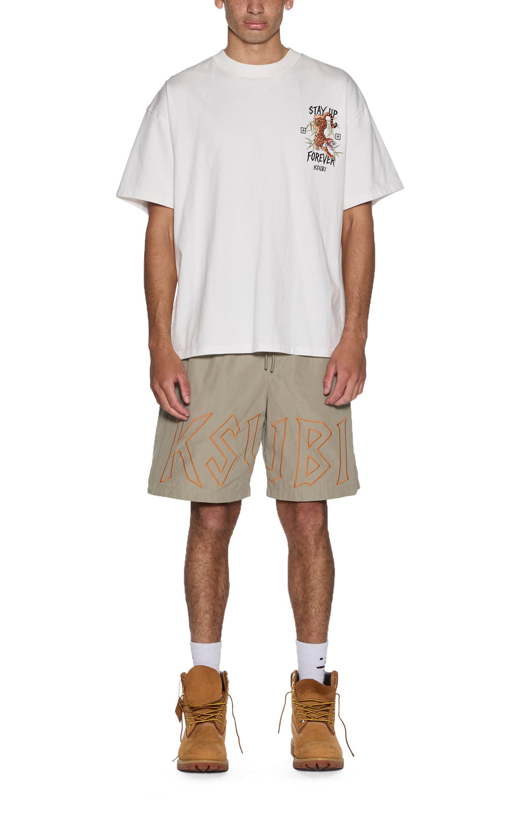Ksubi Stay Up Life Short