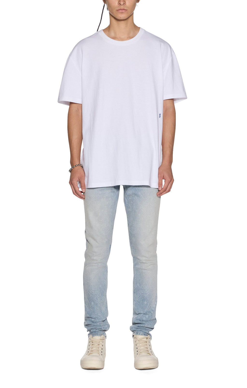 Ksubi Effect Ekcess Pocket Short Sleeve Tee