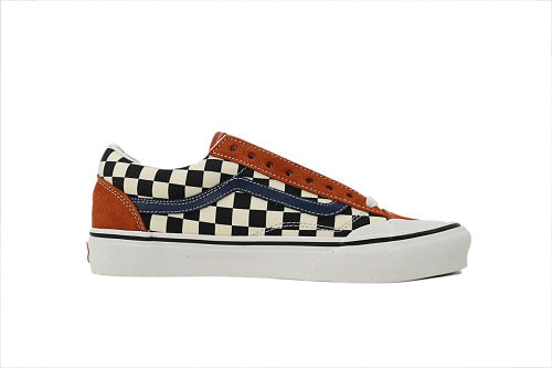 Vans Style 36 SF Two Tone Salt Wash